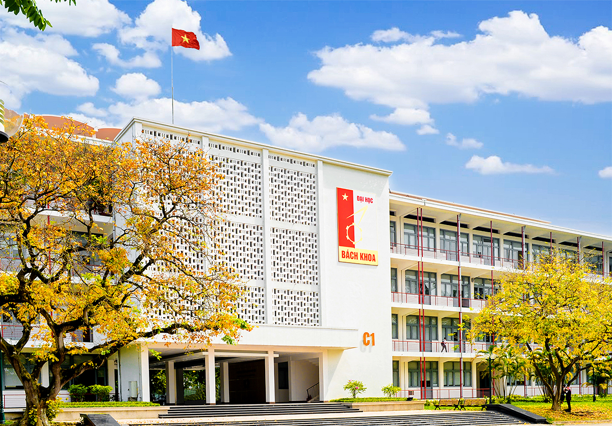Đại học Bách khoa Hà Nội (Hanoi University of Science and Technology - HUST)