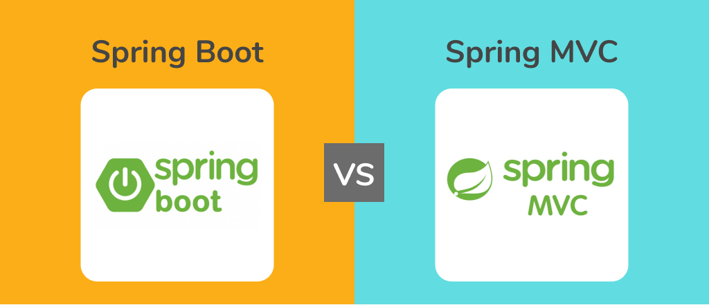 So sánh các tính năng giữa Java Spring Boot vs Java Spring MVC