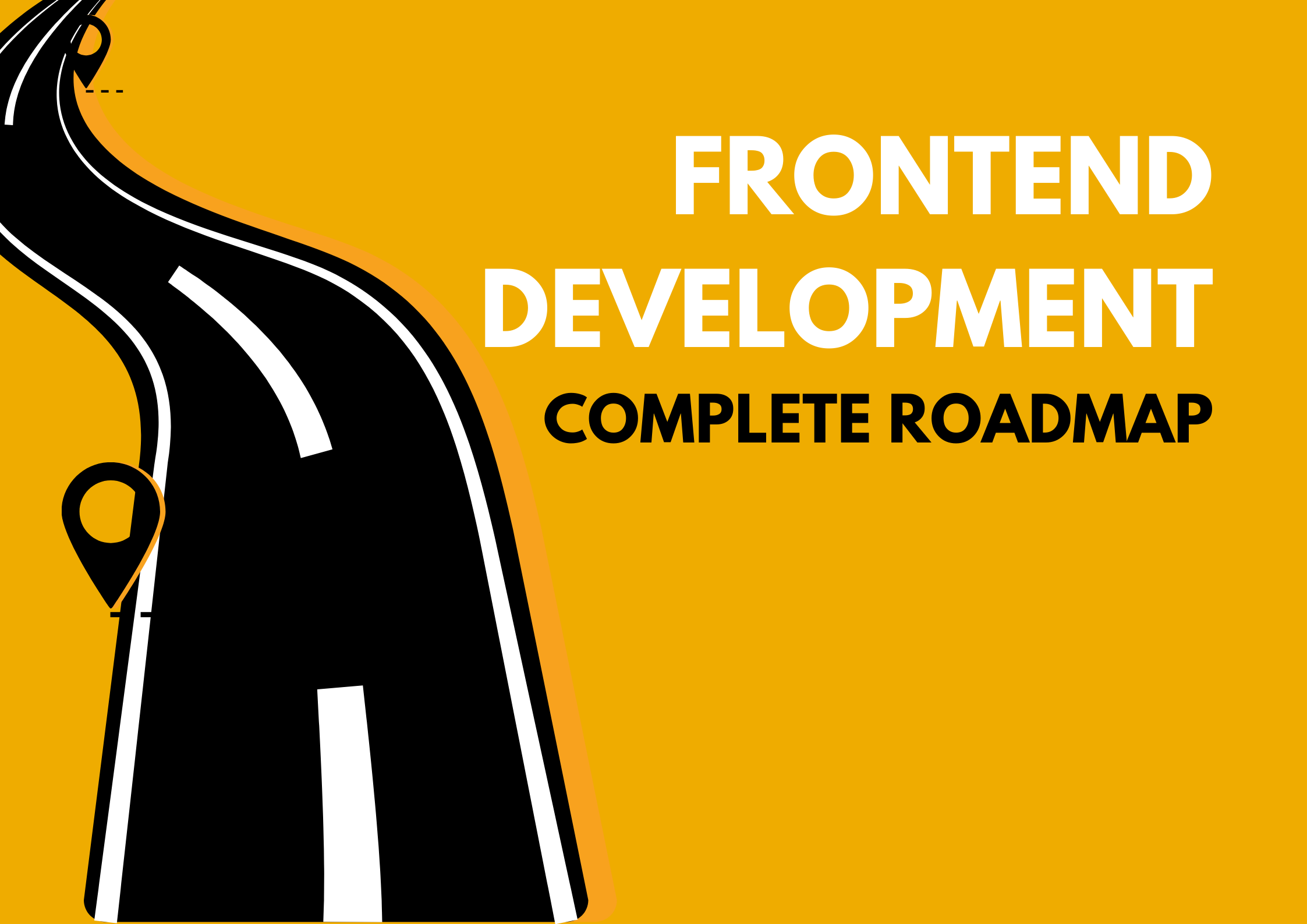 Lộ trình học Front-end - Frontend Developer Roadmap 2023